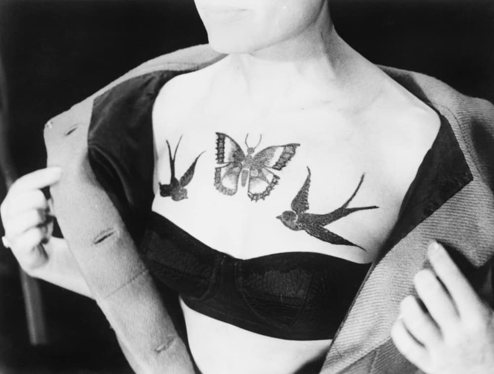 Animal Tattoos – Ideas for Women