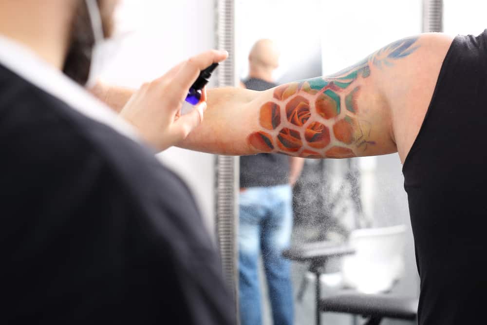 How to Keep Your Tattoo from Fading
