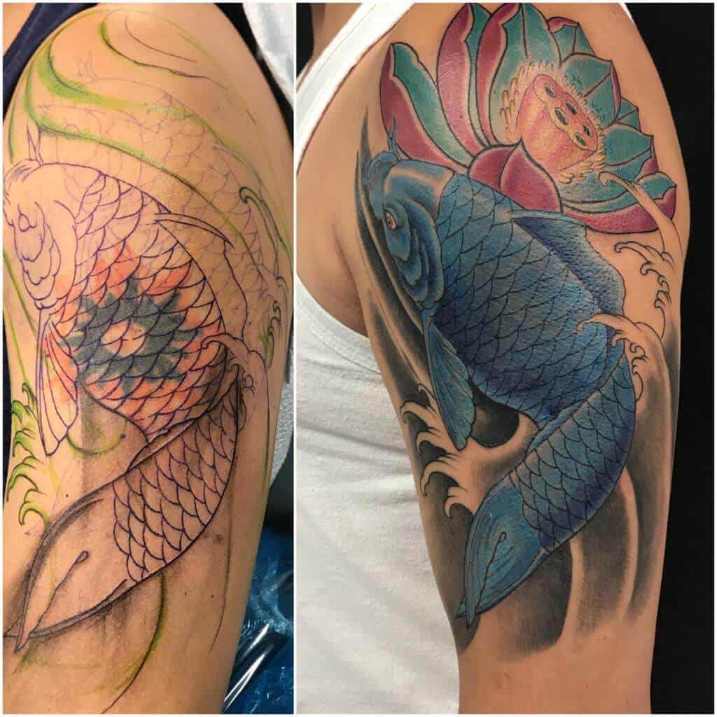 [Get 33+] Best Cover Up Tattoo Artist In Florida