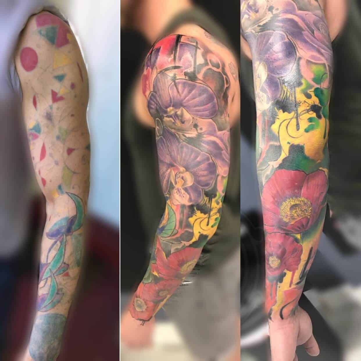 [Get 33+] Best Cover Up Tattoo Artist In Florida